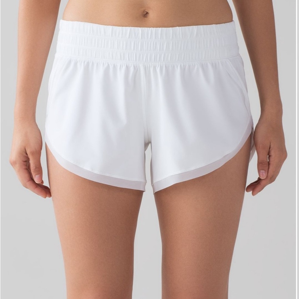 lululemon shorts size two 2